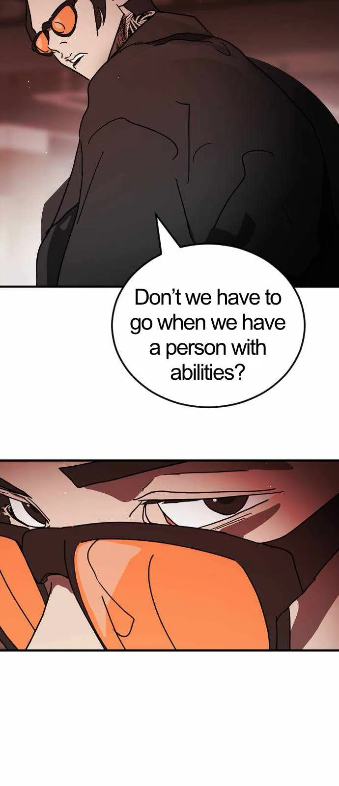 One Day, Suddenly, Seoul Is Chapter 103 page 47