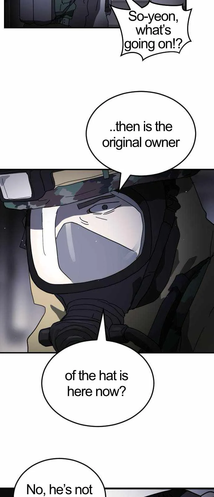 One Day, Suddenly, Seoul Is Chapter 104 page 47