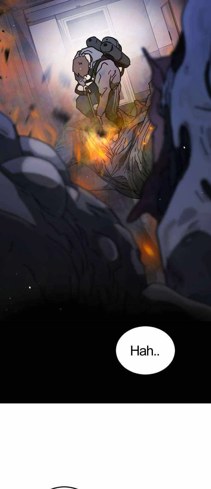One Day, Suddenly, Seoul Is Chapter 106 page 14
