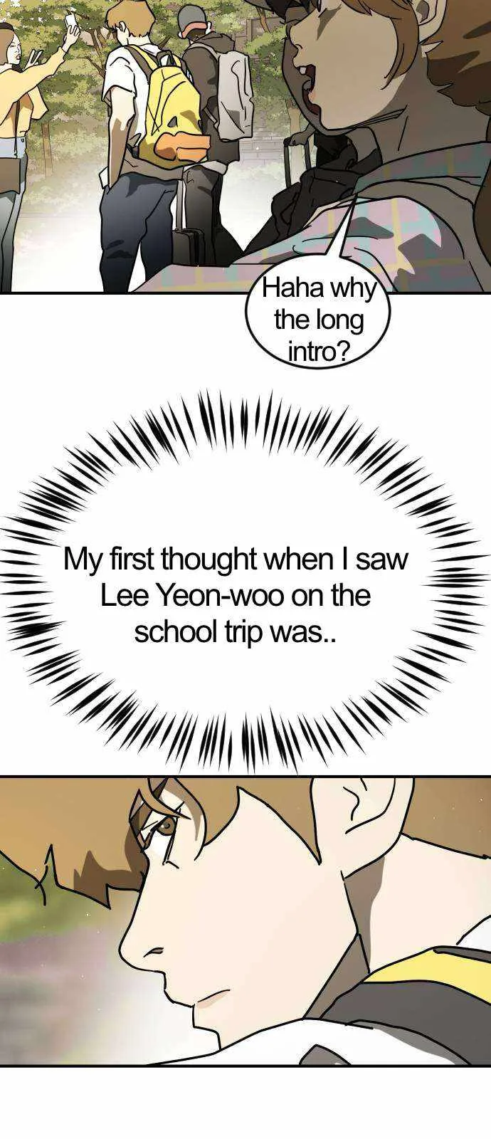 One Day, Suddenly, Seoul Is Chapter 106 page 6