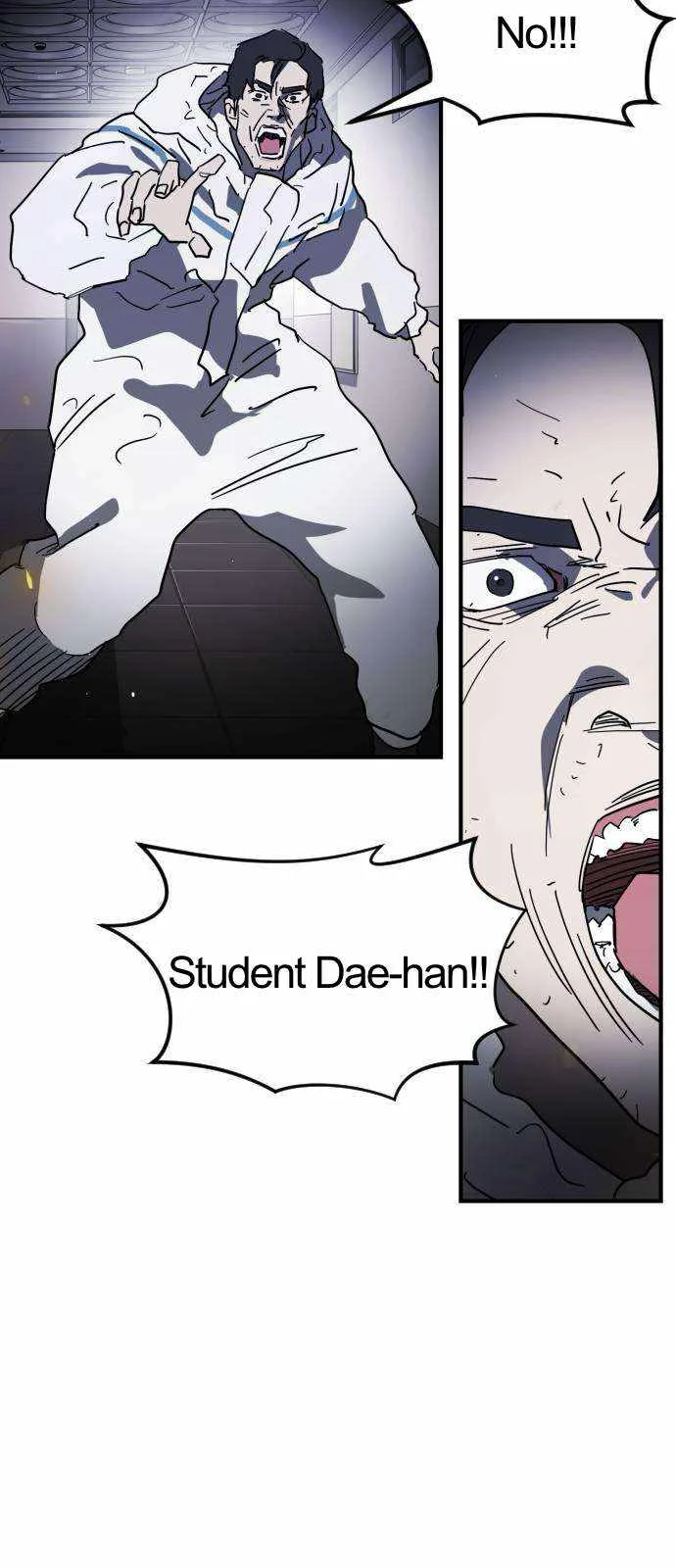 One Day, Suddenly, Seoul Is Chapter 106 page 19