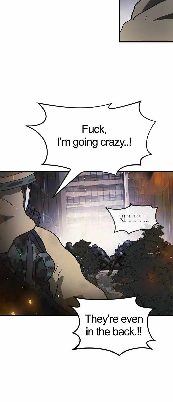One Day, Suddenly, Seoul Is Chapter 103 page 53