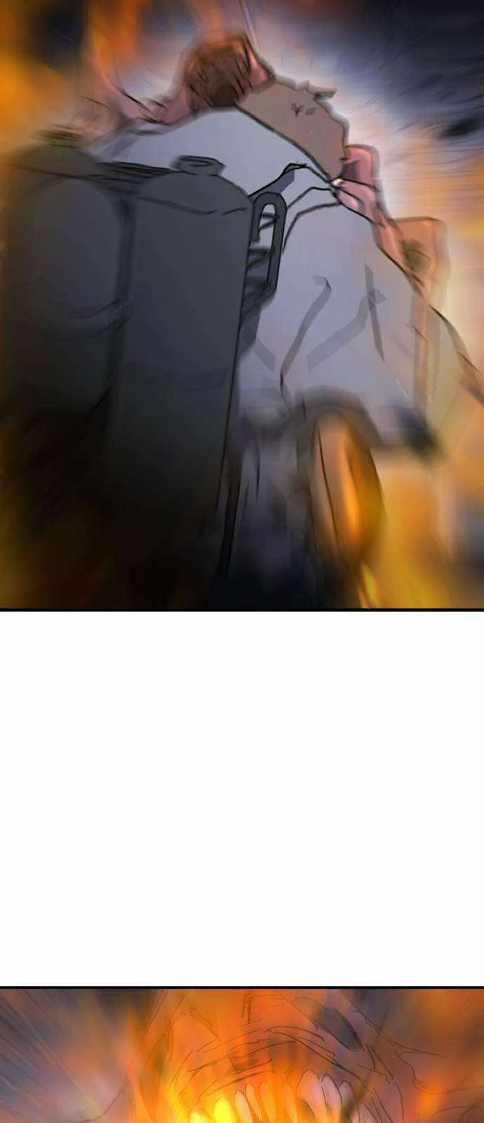 One Day, Suddenly, Seoul Is Chapter 106 page 11