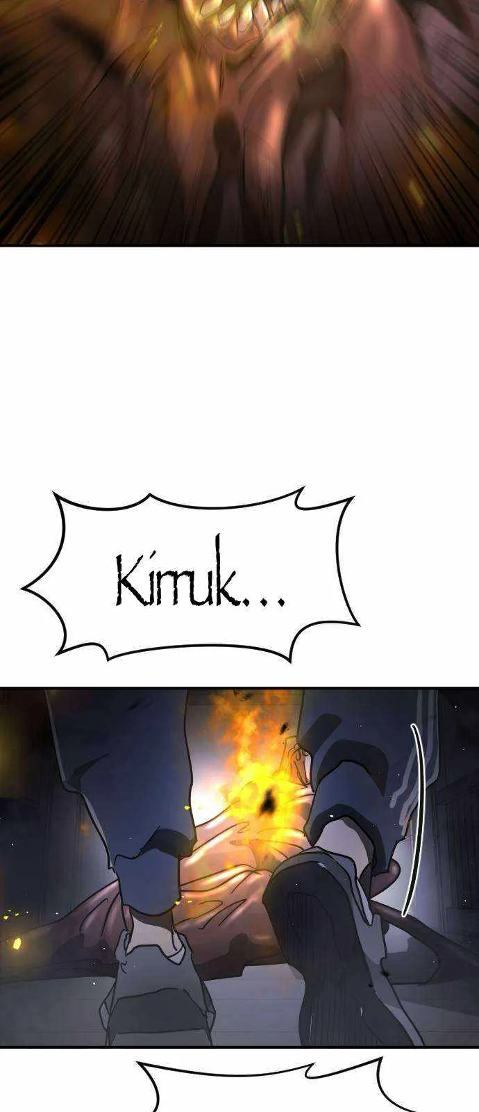 One Day, Suddenly, Seoul Is Chapter 106 page 24