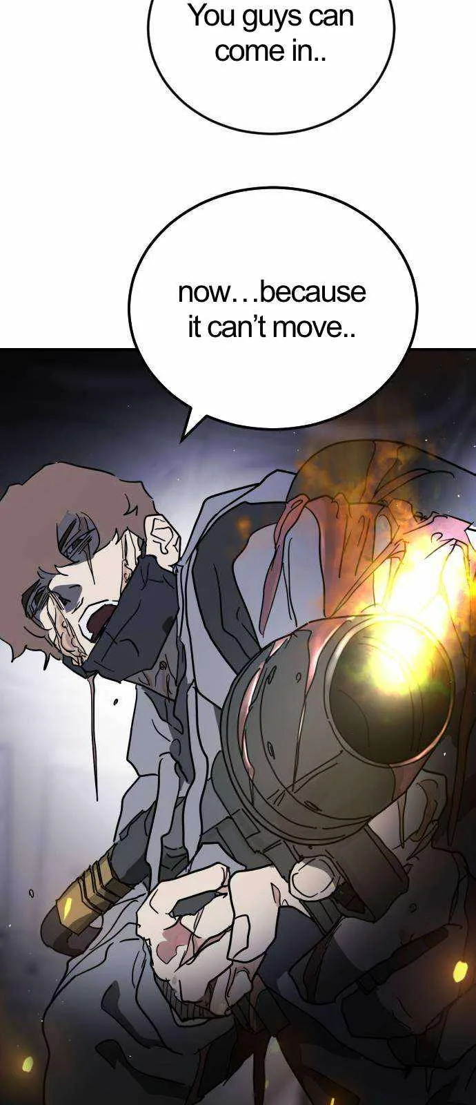 One Day, Suddenly, Seoul Is Chapter 106 page 26