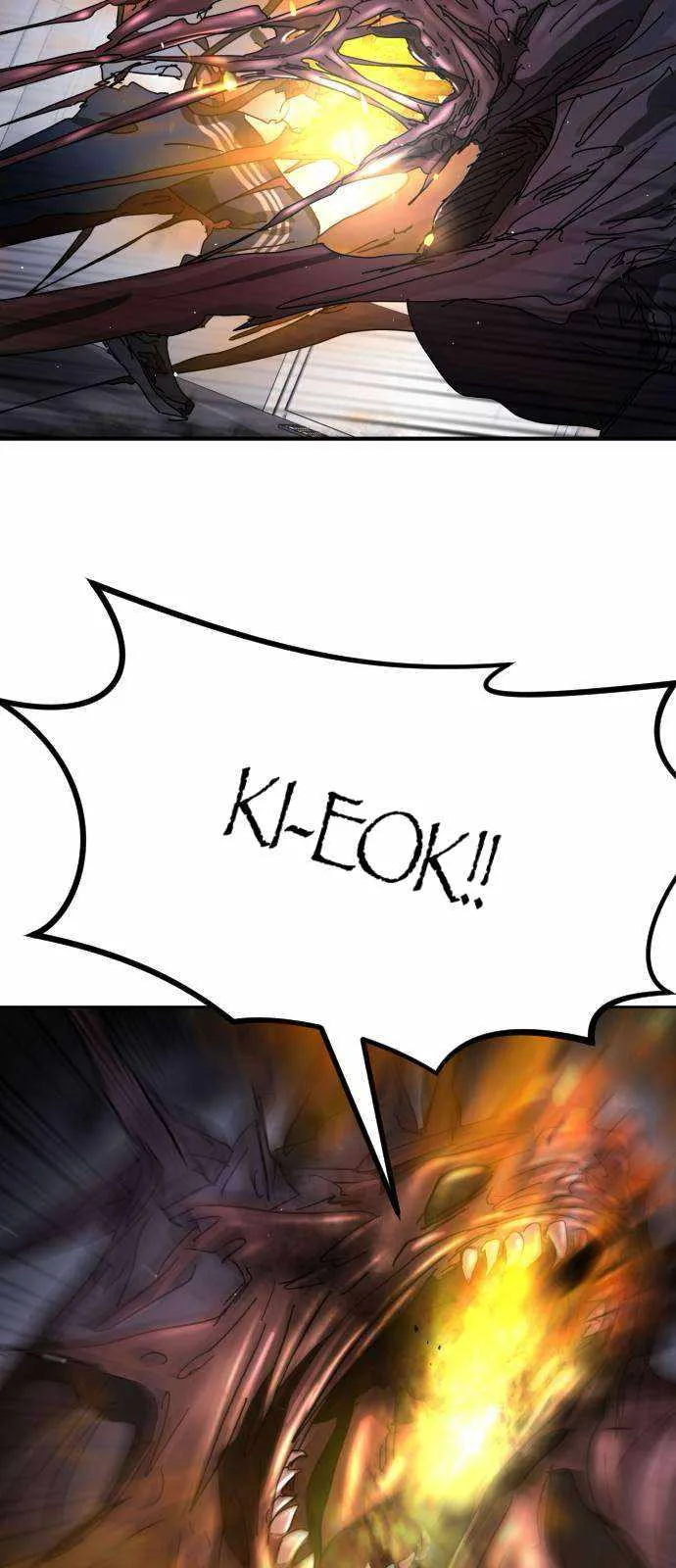 One Day, Suddenly, Seoul Is Chapter 106 page 23
