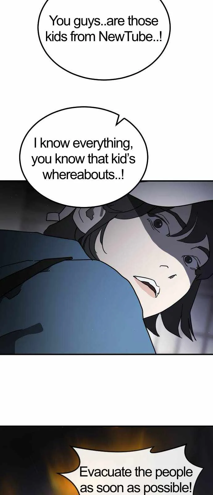 One Day, Suddenly, Seoul Is Chapter 104 page 62