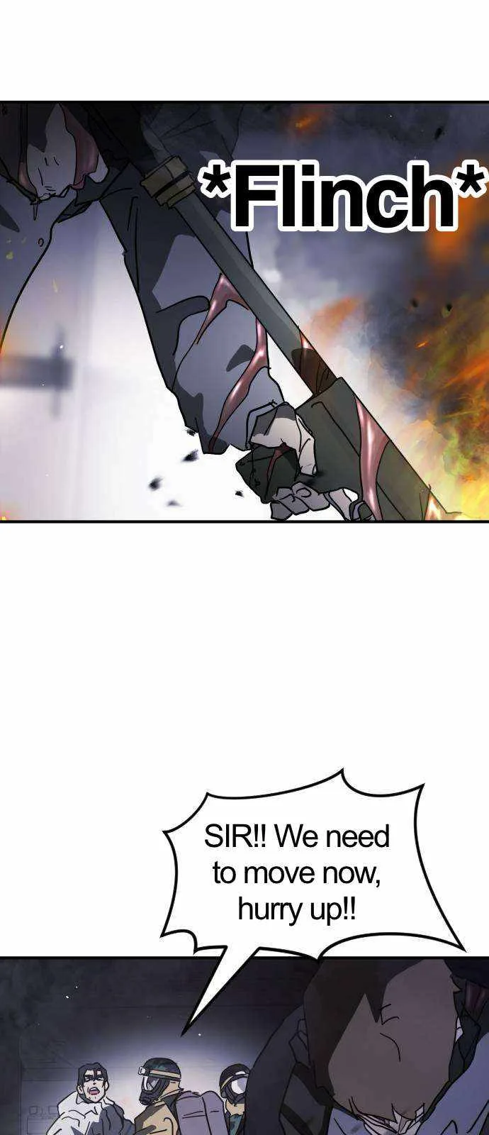 One Day, Suddenly, Seoul Is Chapter 106 page 29