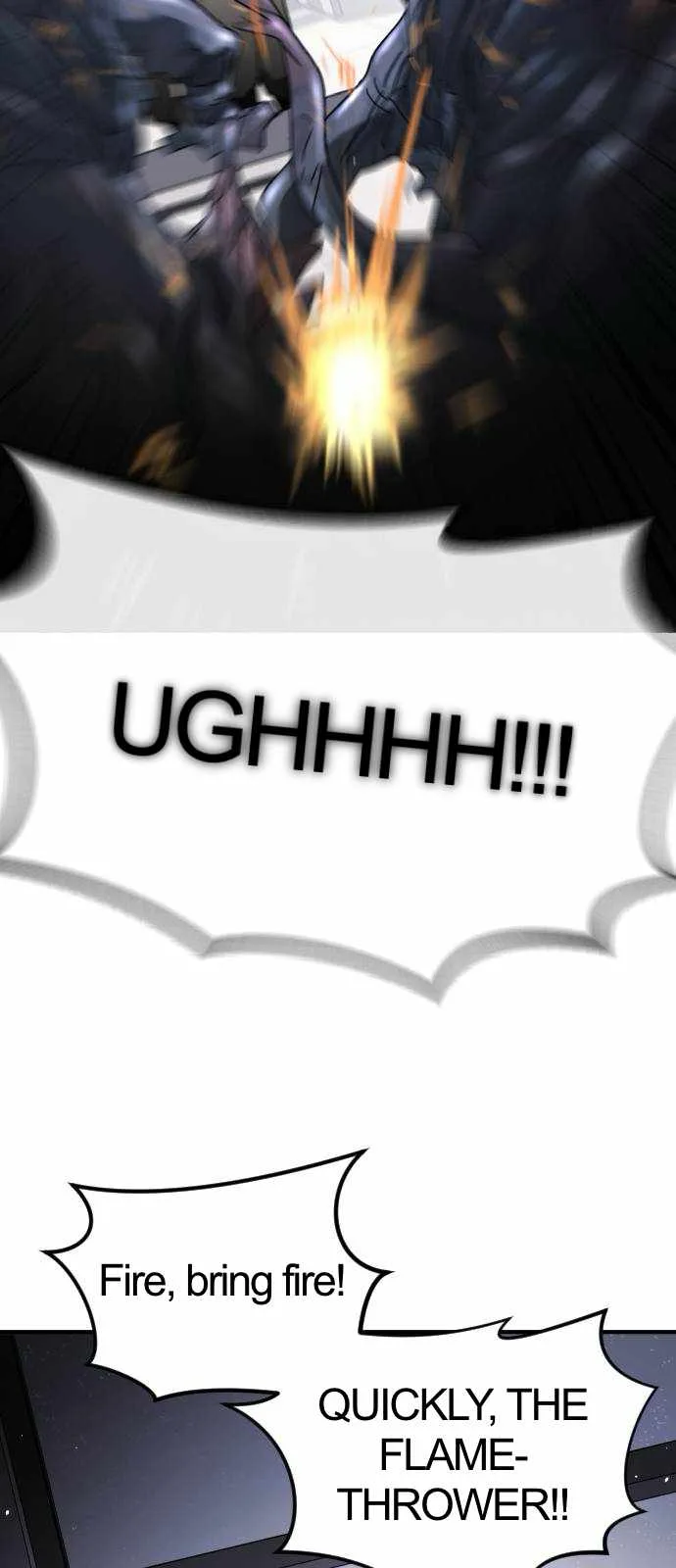 One Day, Suddenly, Seoul Is Chapter 104 page 52