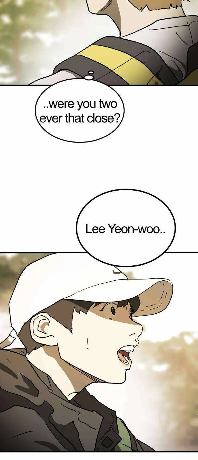 One Day, Suddenly, Seoul Is Chapter 106 page 8