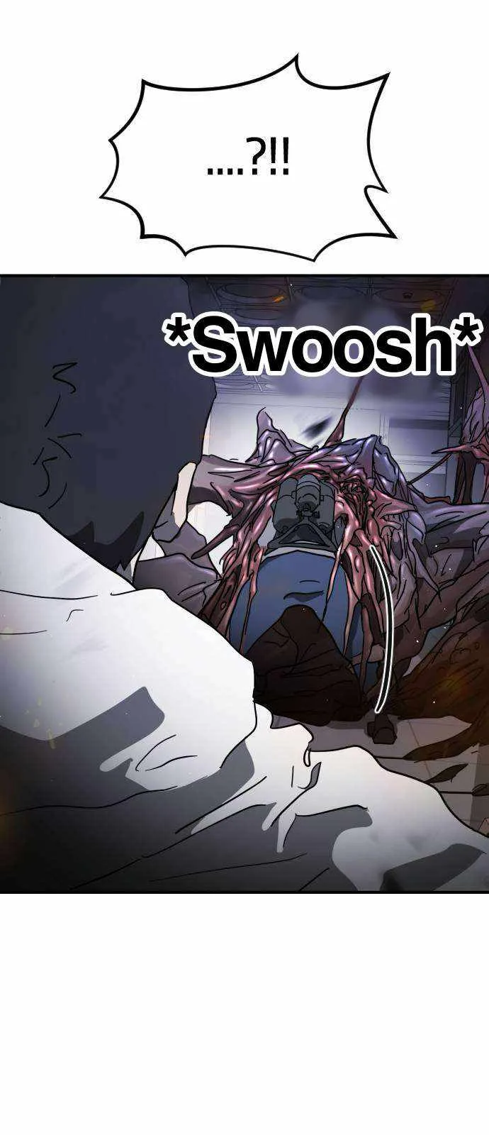 One Day, Suddenly, Seoul Is Chapter 106 page 20