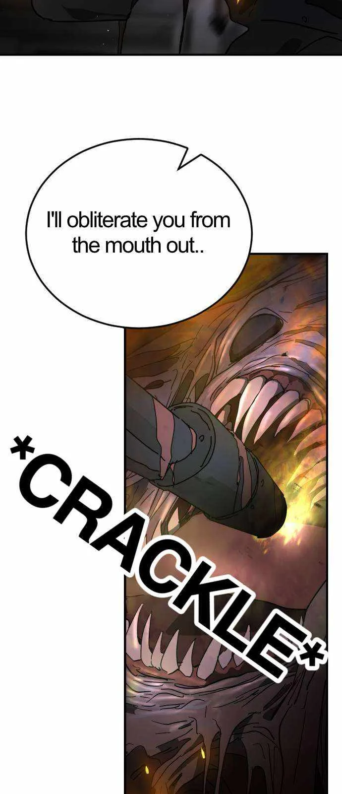 One Day, Suddenly, Seoul Is Chapter 106 page 27