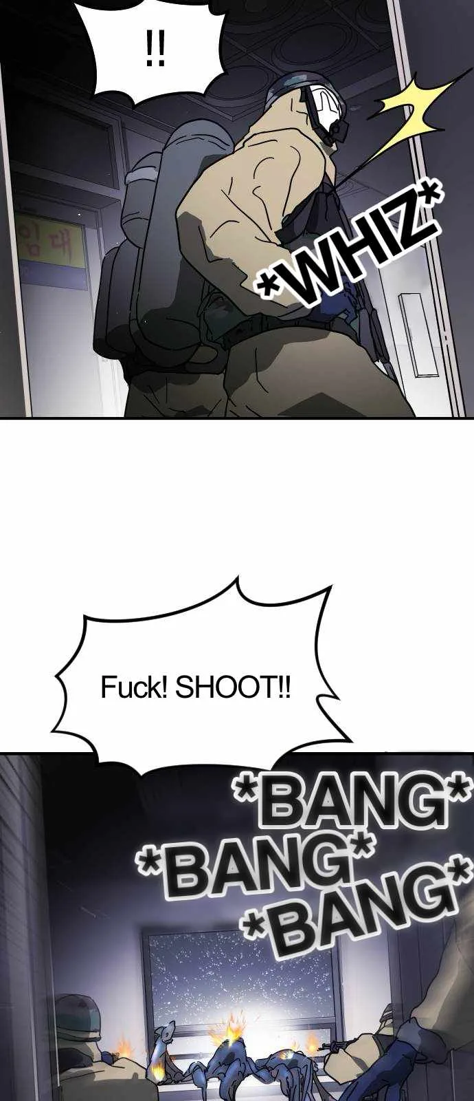 One Day, Suddenly, Seoul Is Chapter 104 page 49