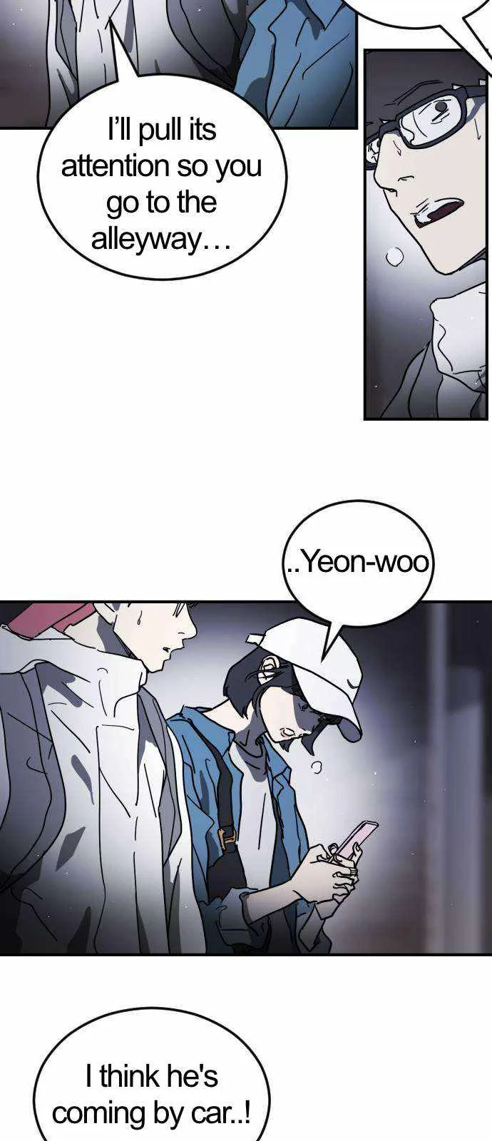 One Day, Suddenly, Seoul Is Chapter 106 page 57