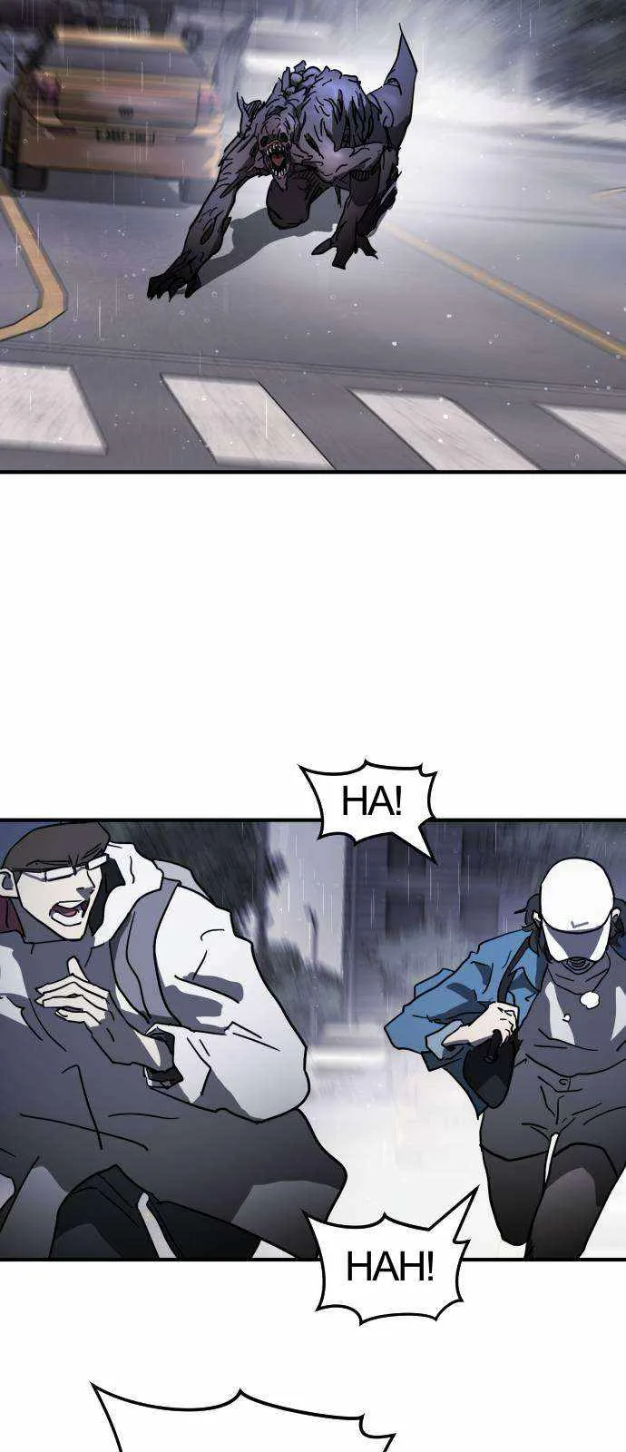 One Day, Suddenly, Seoul Is Chapter 106 page 53