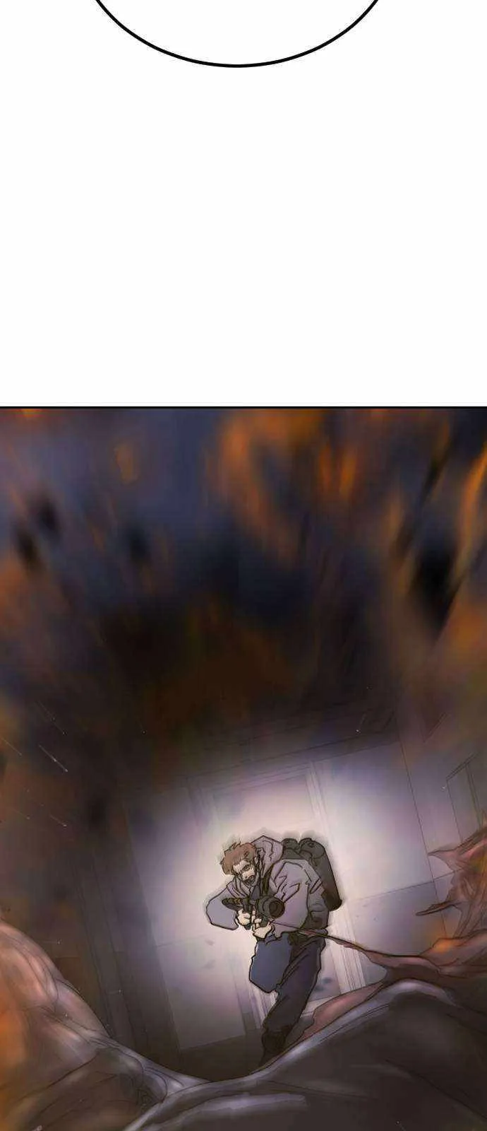One Day, Suddenly, Seoul Is Chapter 106 page 42