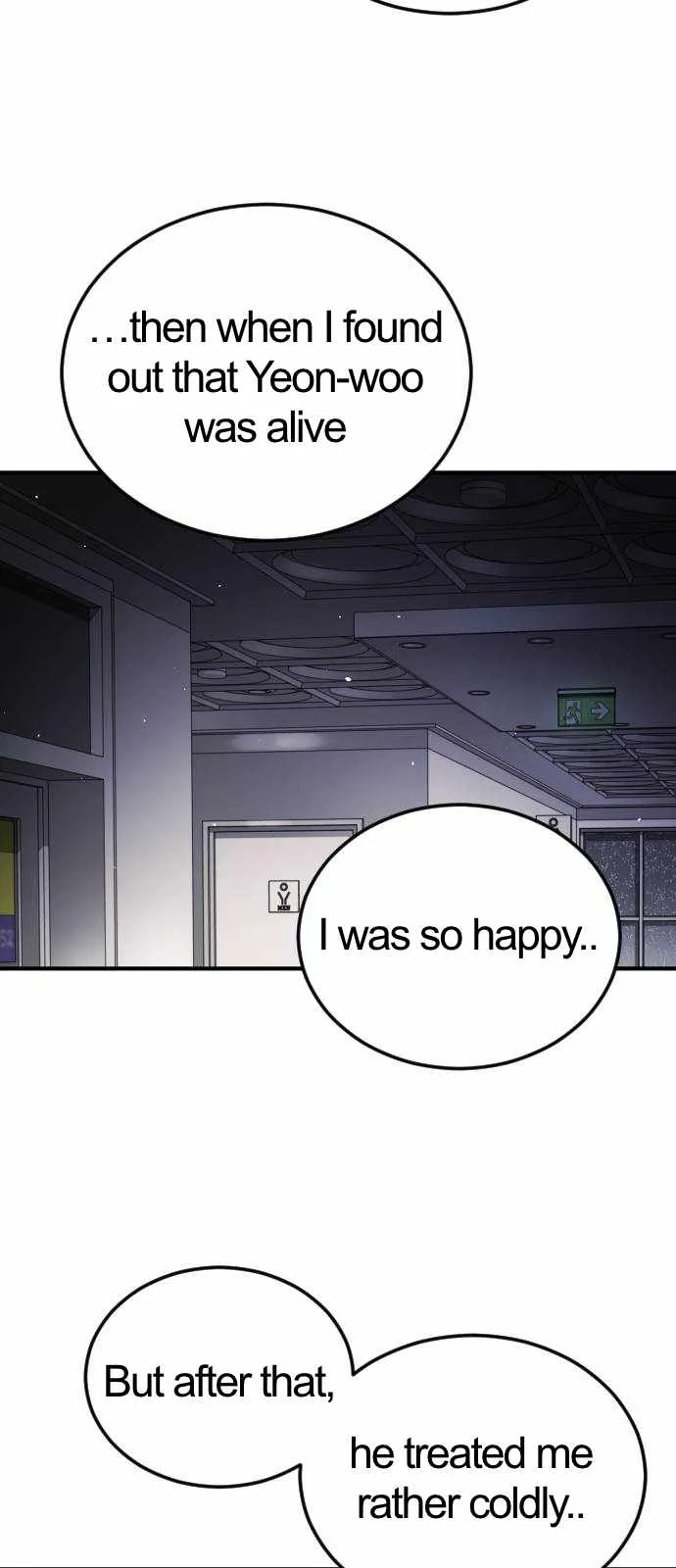 One Day, Suddenly, Seoul Is Chapter 103 page 72