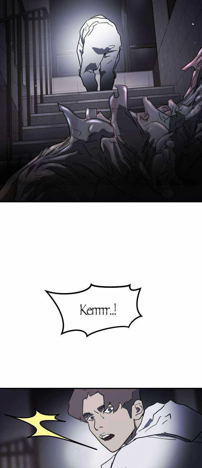 One Day, Suddenly, Seoul Is Chapter 106 page 74