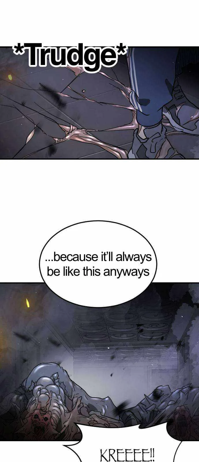 One Day, Suddenly, Seoul Is Chapter 106 page 35