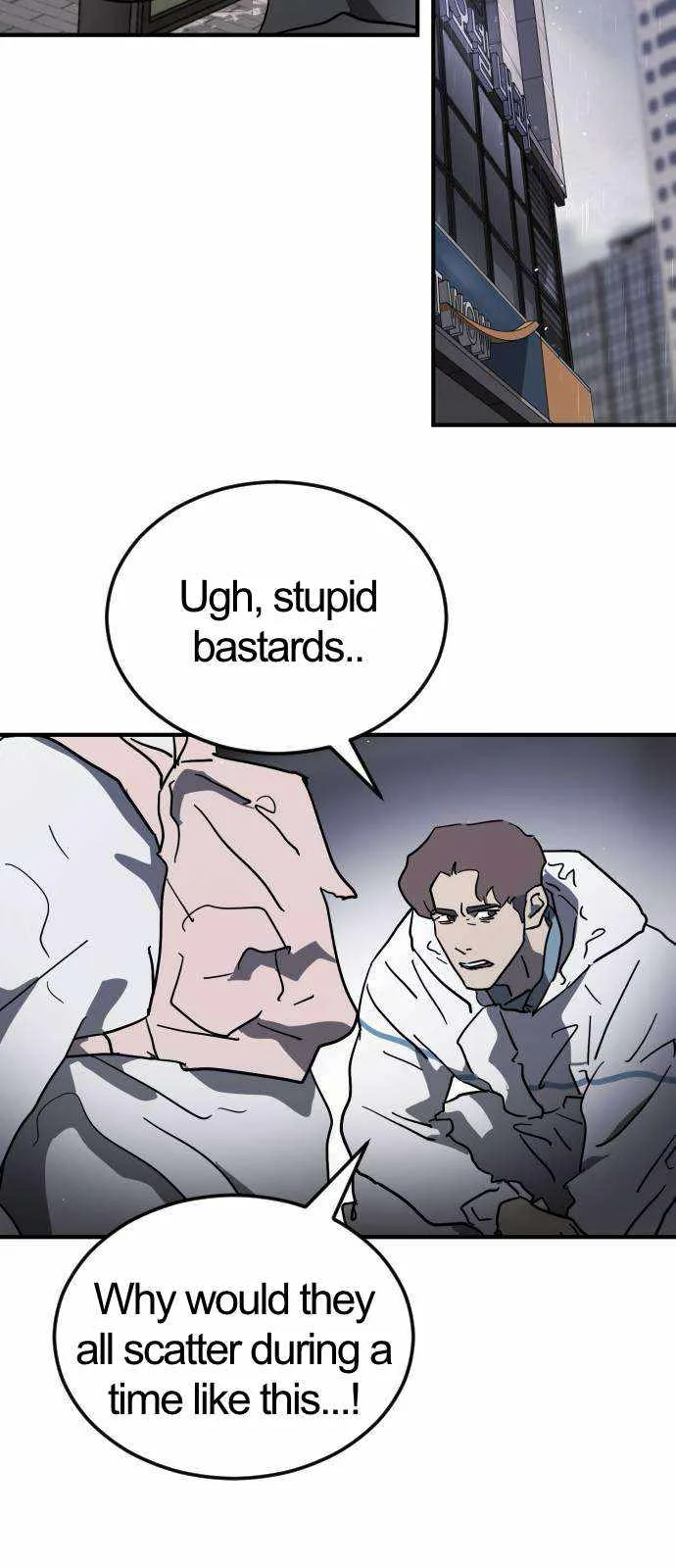 One Day, Suddenly, Seoul Is Chapter 106 page 60