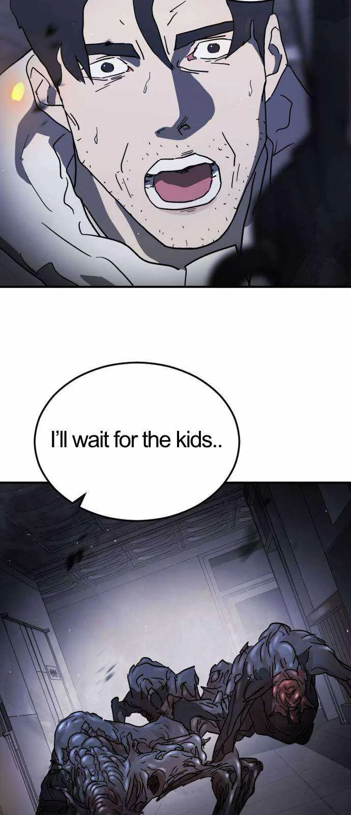 One Day, Suddenly, Seoul Is Chapter 106 page 31