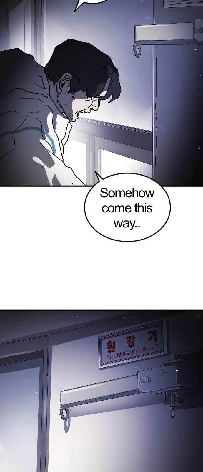 One Day, Suddenly, Seoul Is Chapter 103 page 62