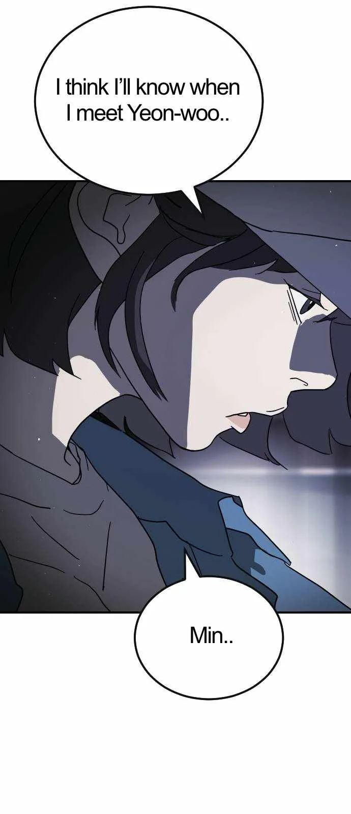One Day, Suddenly, Seoul Is Chapter 103 page 77