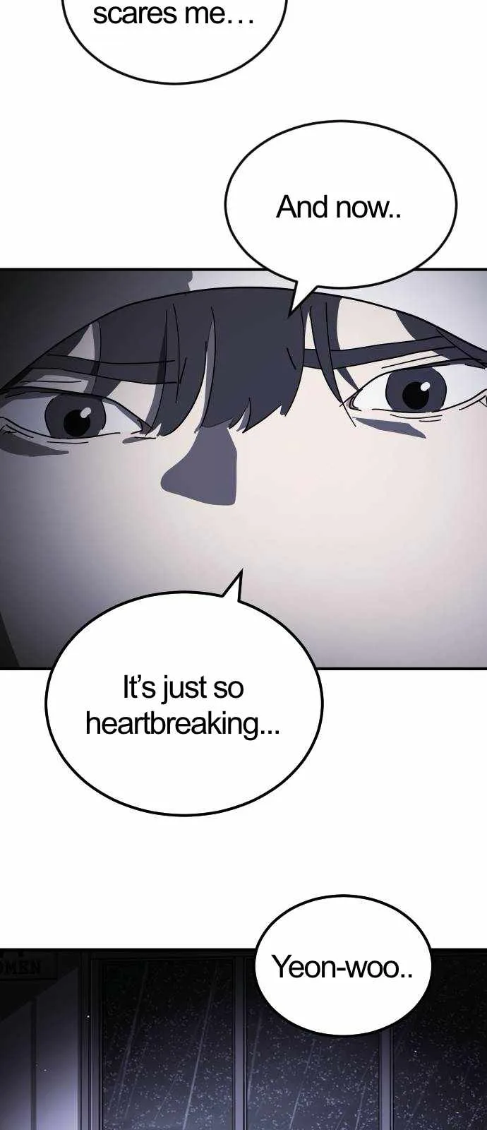 One Day, Suddenly, Seoul Is Chapter 103 page 74