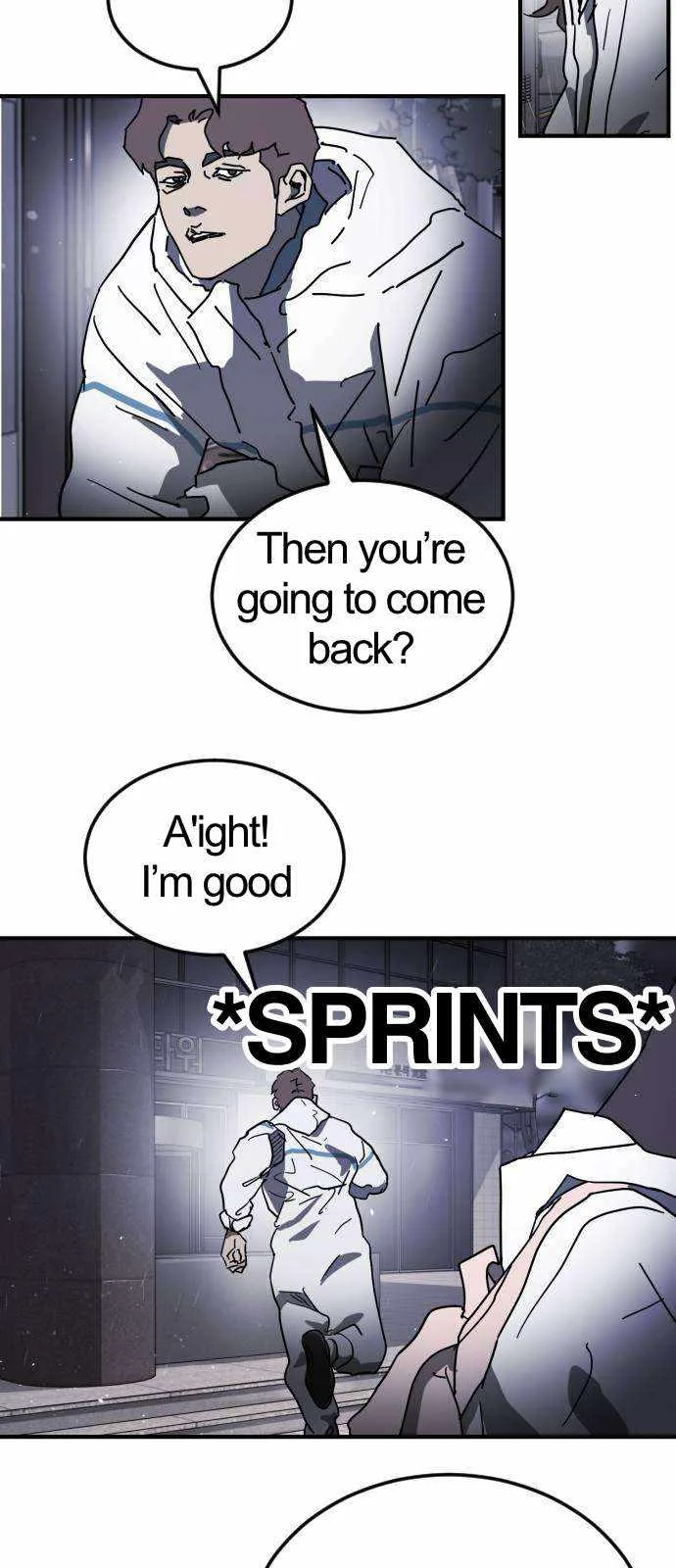 One Day, Suddenly, Seoul Is Chapter 106 page 63