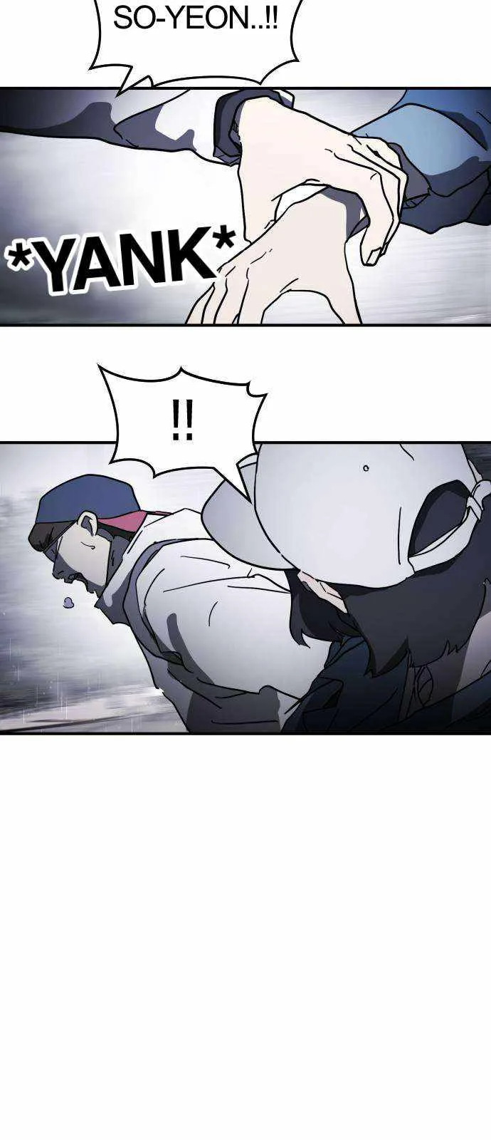 One Day, Suddenly, Seoul Is Chapter 106 page 54