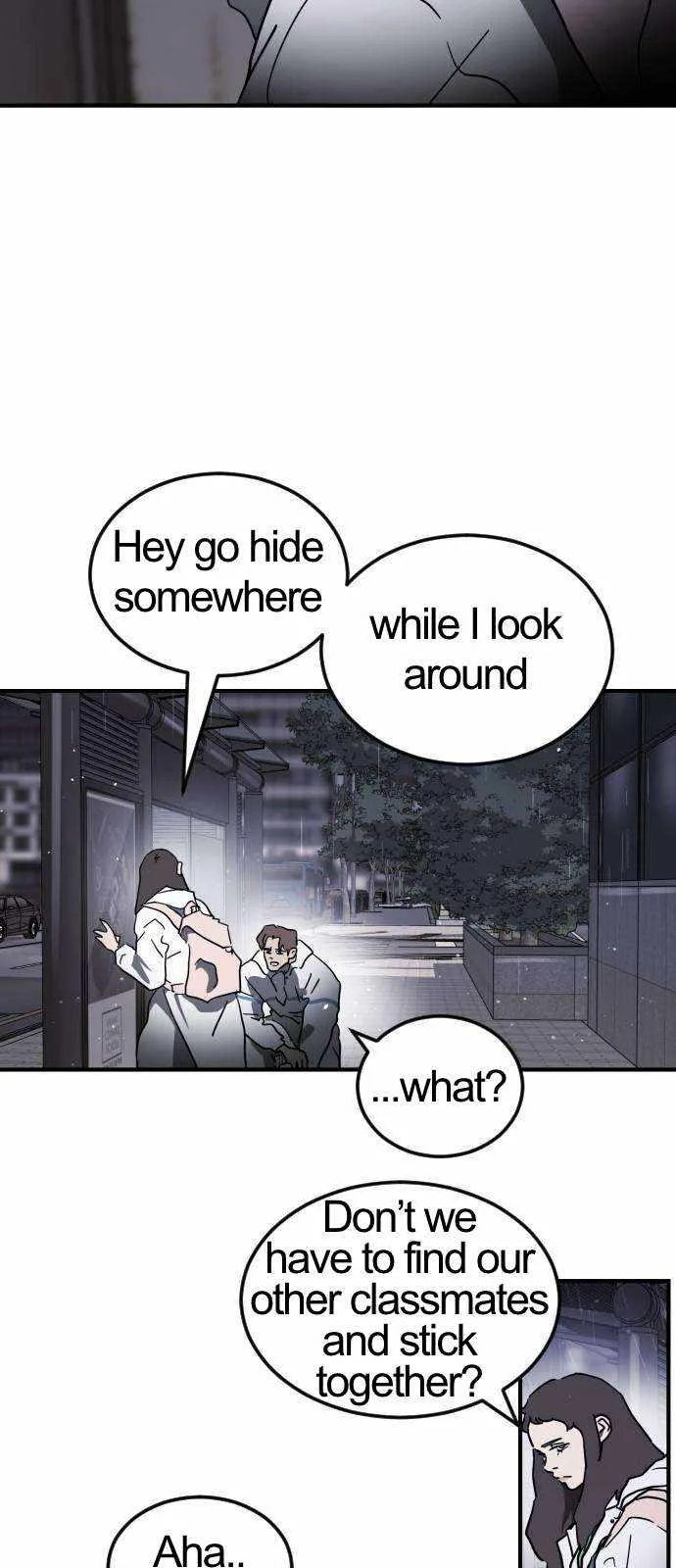 One Day, Suddenly, Seoul Is Chapter 106 page 62