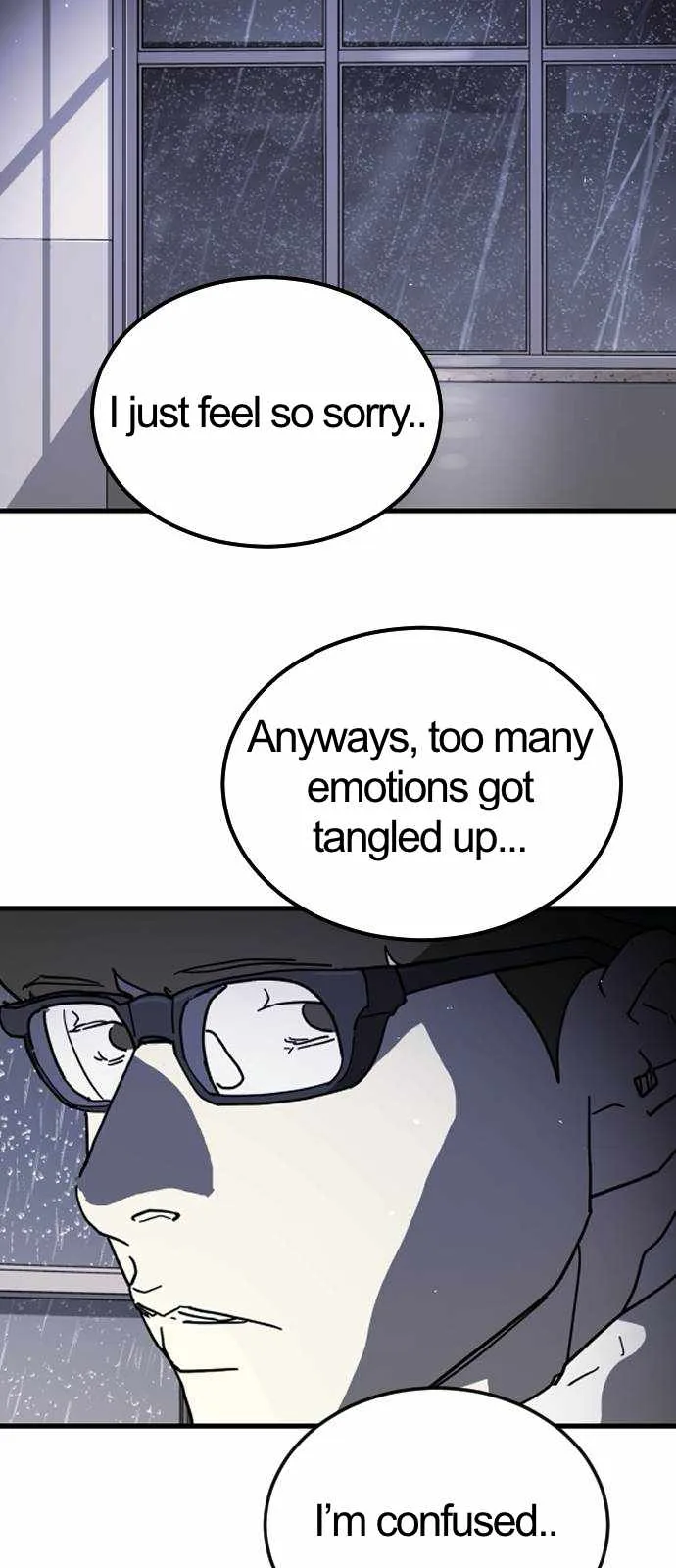 One Day, Suddenly, Seoul Is Chapter 103 page 75