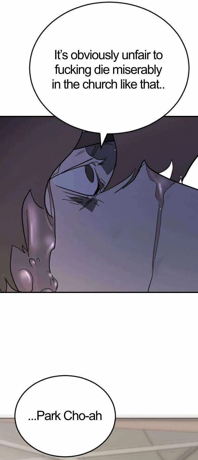 One Day, Suddenly, Seoul Is Chapter 106 page 39