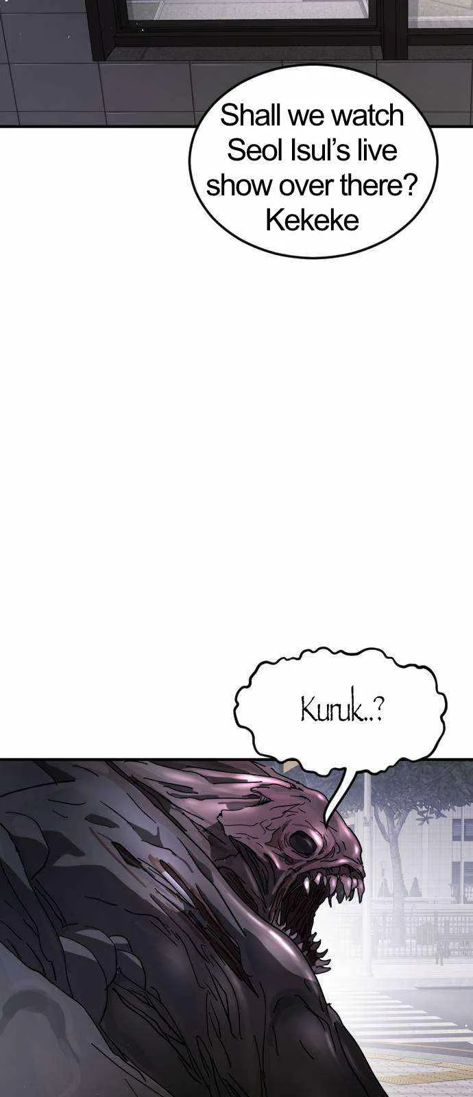 One Day, Suddenly, Seoul Is Chapter 106 page 67
