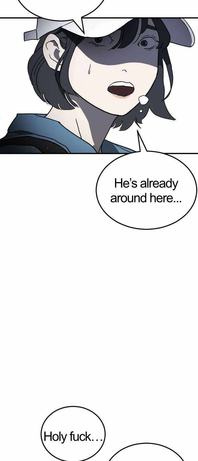 One Day, Suddenly, Seoul Is Chapter 106 page 58
