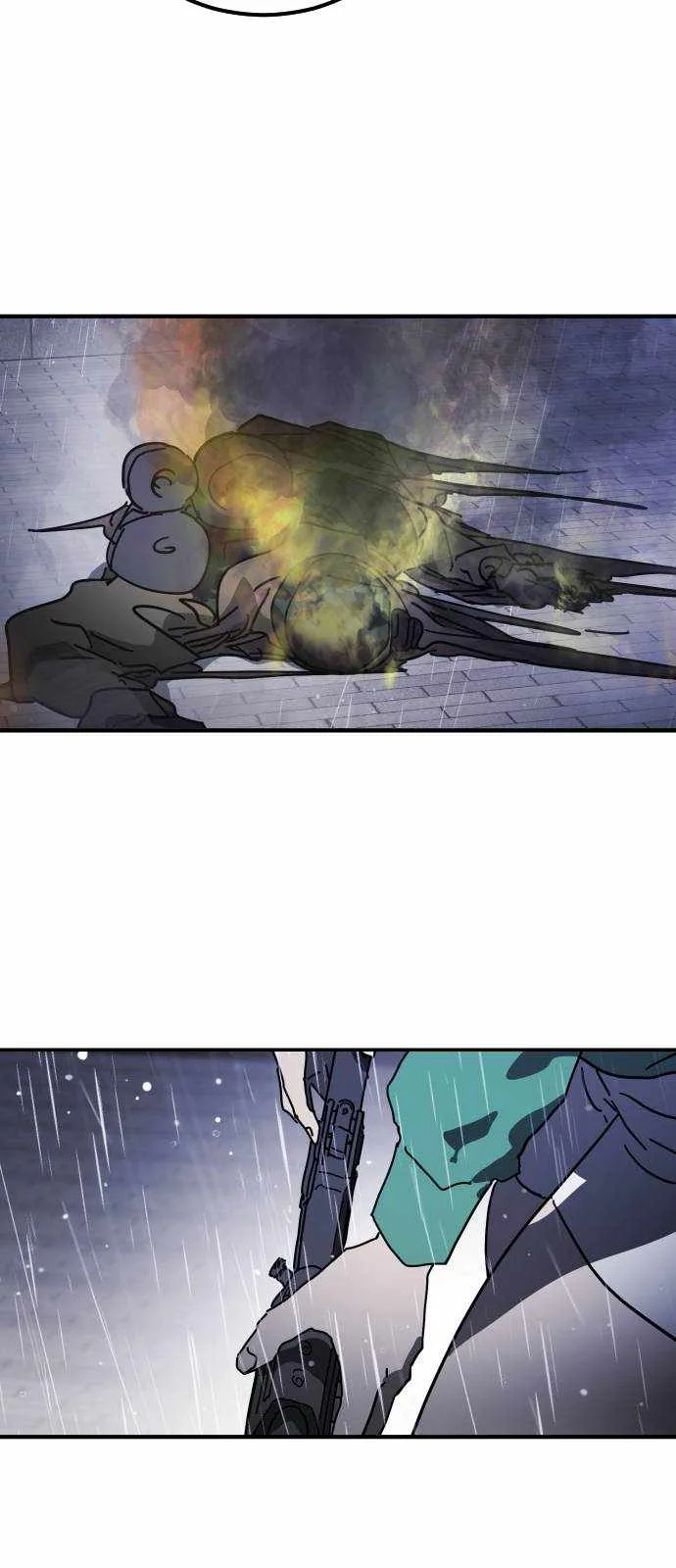 One Day, Suddenly, Seoul Is Chapter 108 page 32