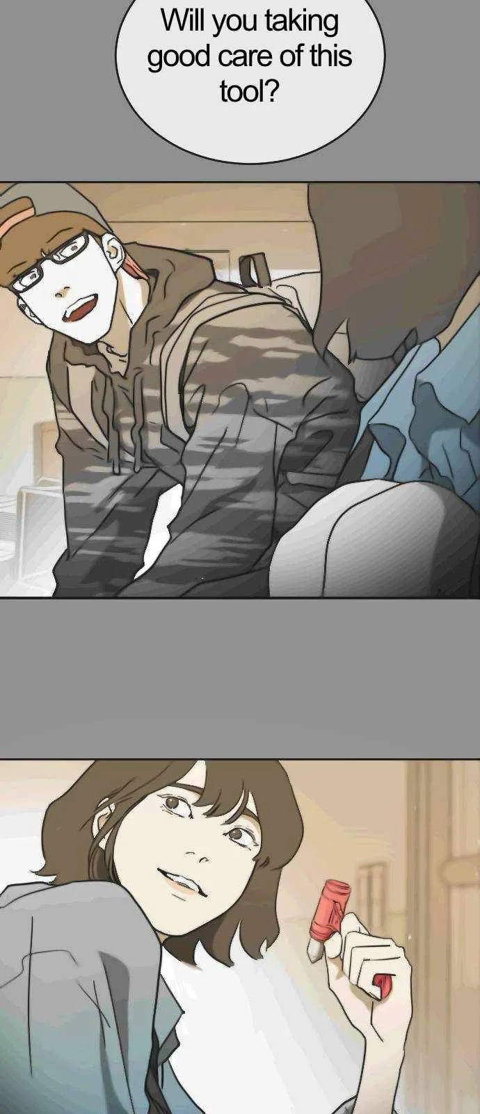 One Day, Suddenly, Seoul Is Chapter 108 page 45