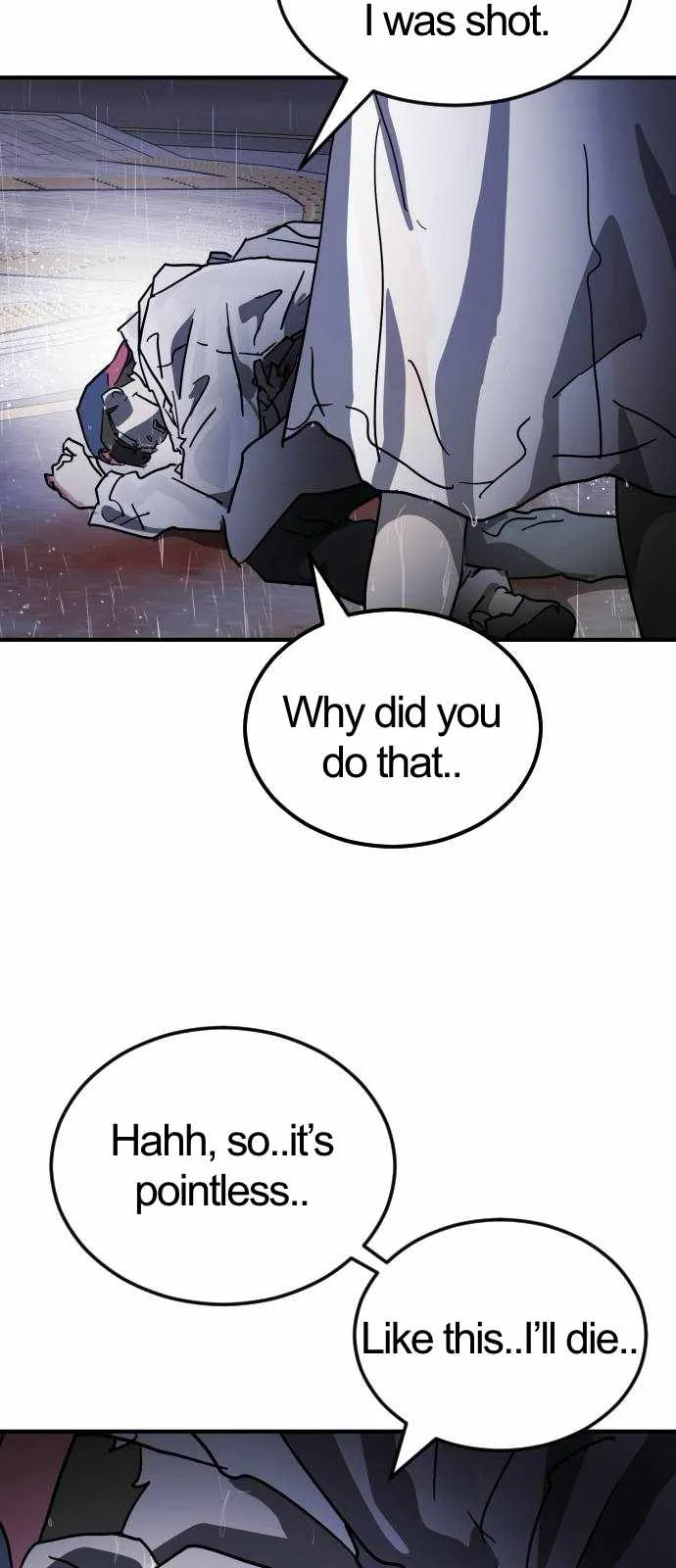 One Day, Suddenly, Seoul Is Chapter 108 page 55