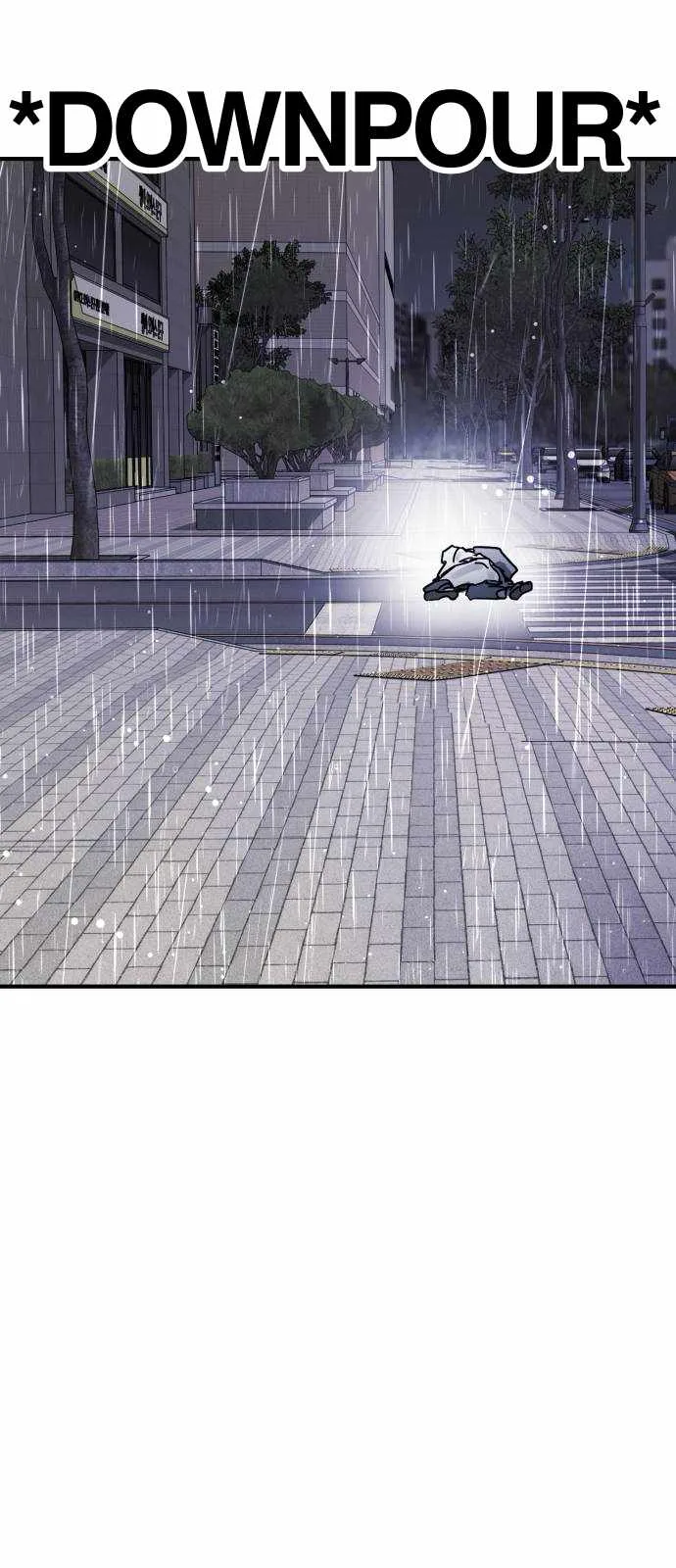 One Day, Suddenly, Seoul Is Chapter 108 page 37