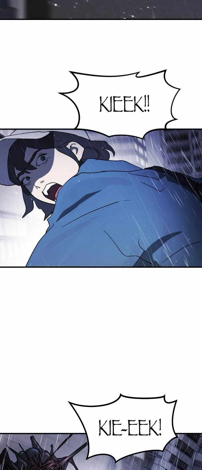 One Day, Suddenly, Seoul Is Chapter 108 page 64