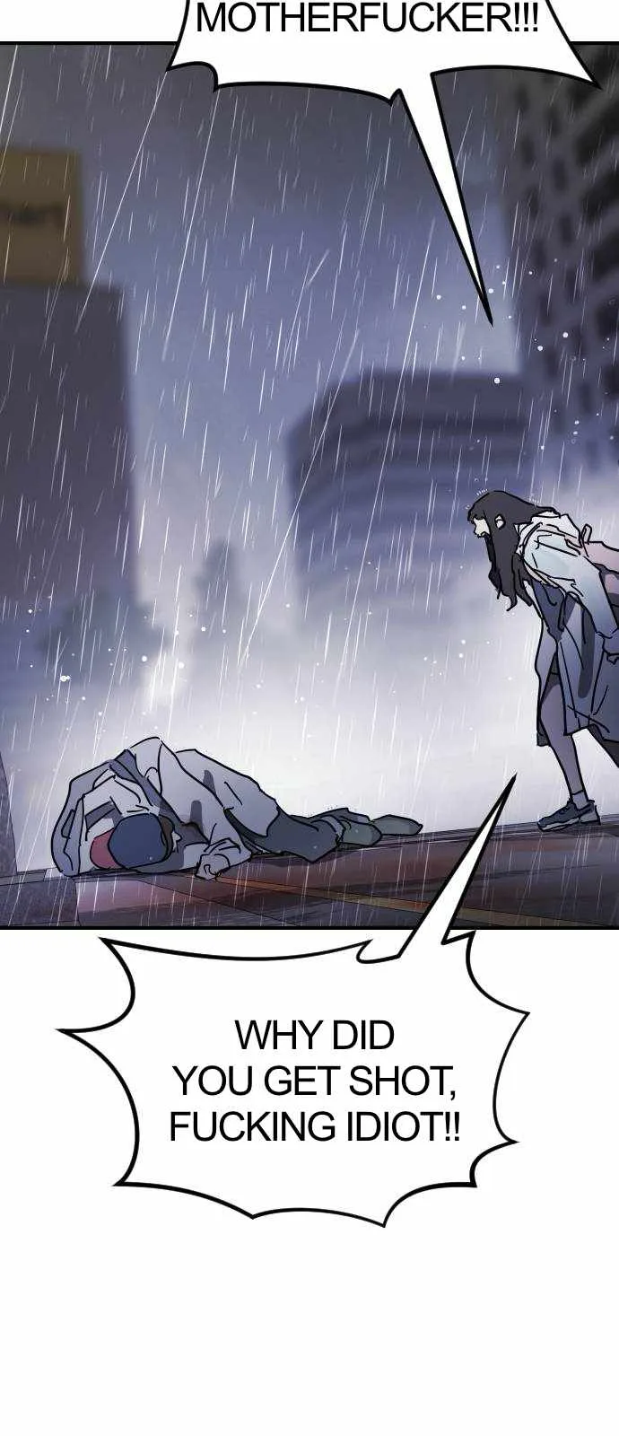 One Day, Suddenly, Seoul Is Chapter 108 page 53