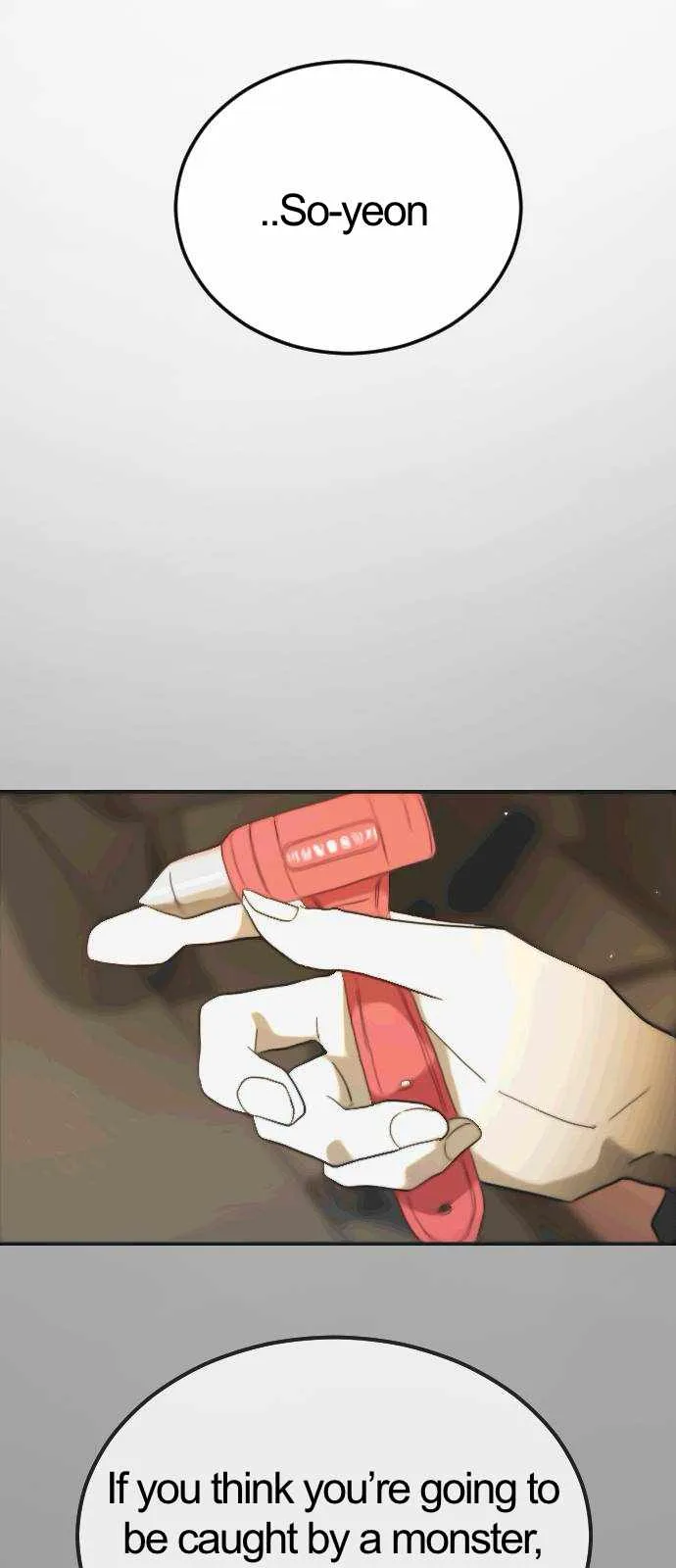 One Day, Suddenly, Seoul Is Chapter 108 page 40
