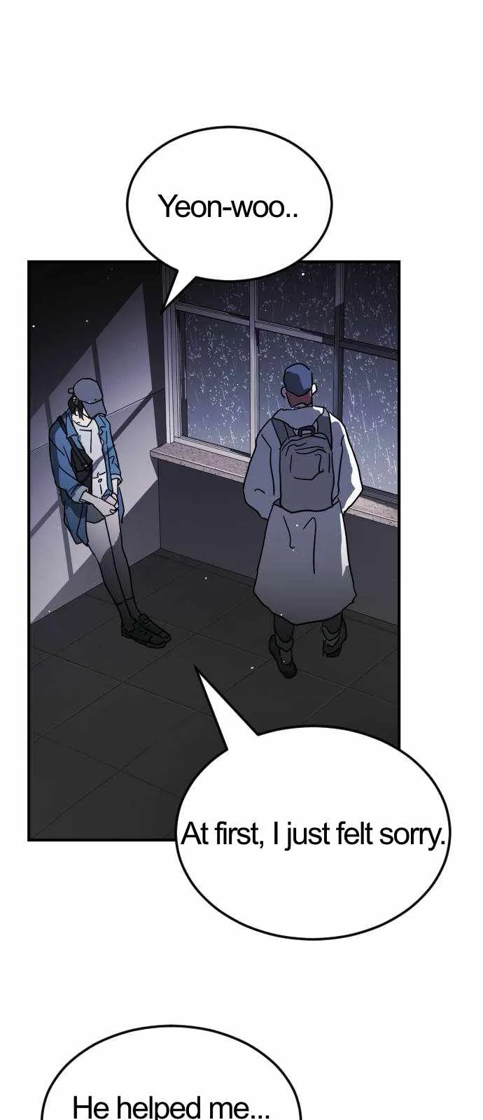One Day, Suddenly, Seoul Is Chapter 103 page 69