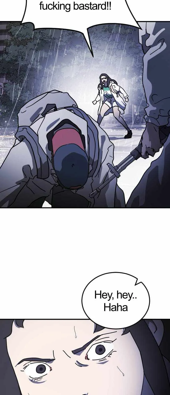 One Day, Suddenly, Seoul Is Chapter 108 page 3