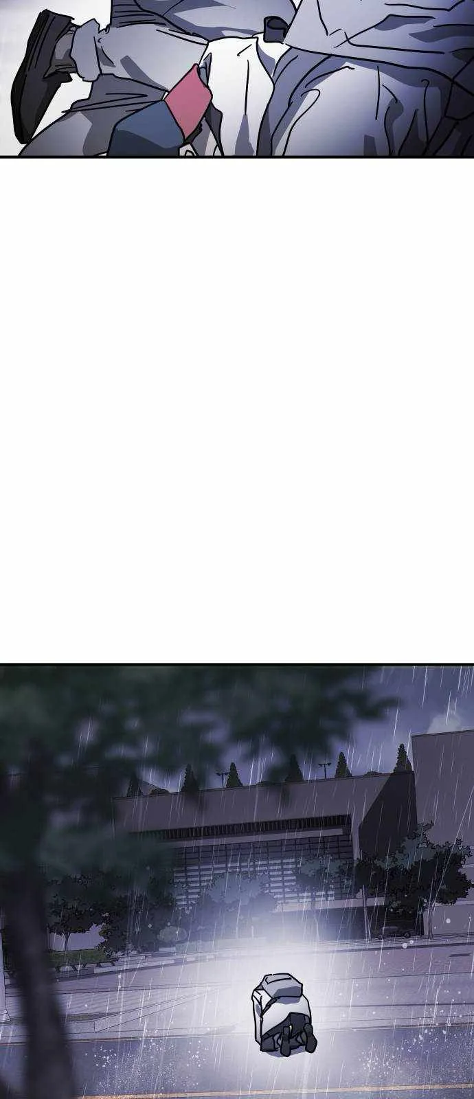 One Day, Suddenly, Seoul Is Chapter 108 page 9