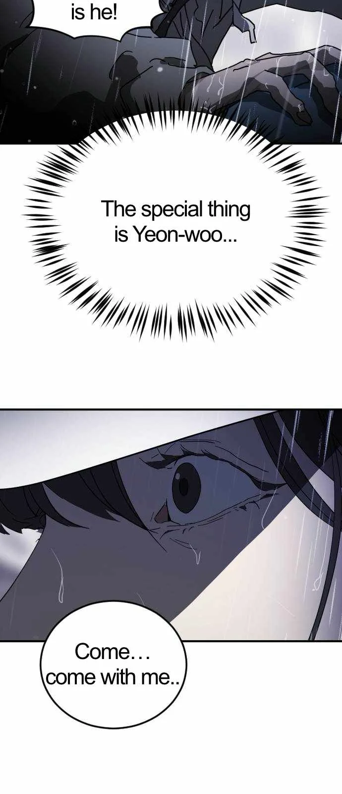 One Day, Suddenly, Seoul Is Chapter 108 page 77