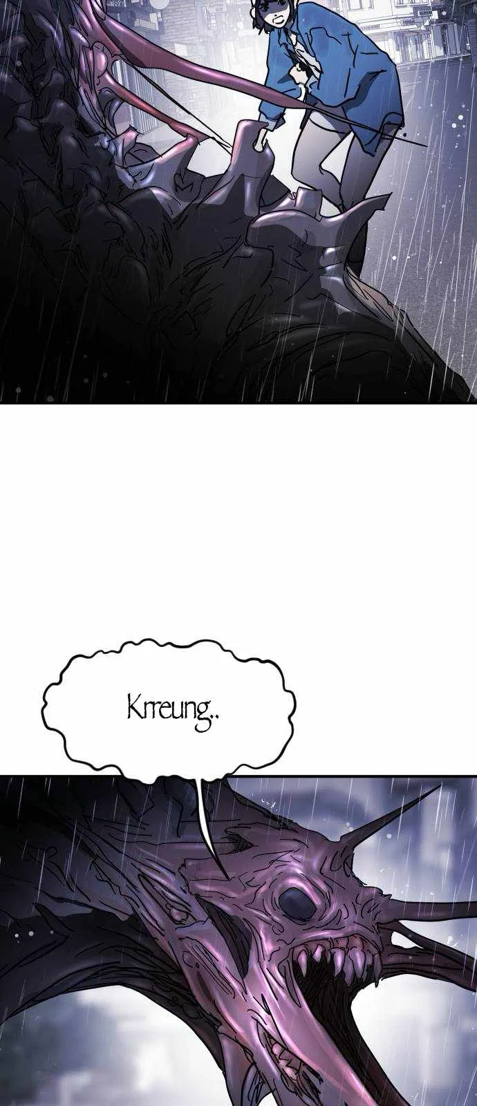 One Day, Suddenly, Seoul Is Chapter 108 page 66