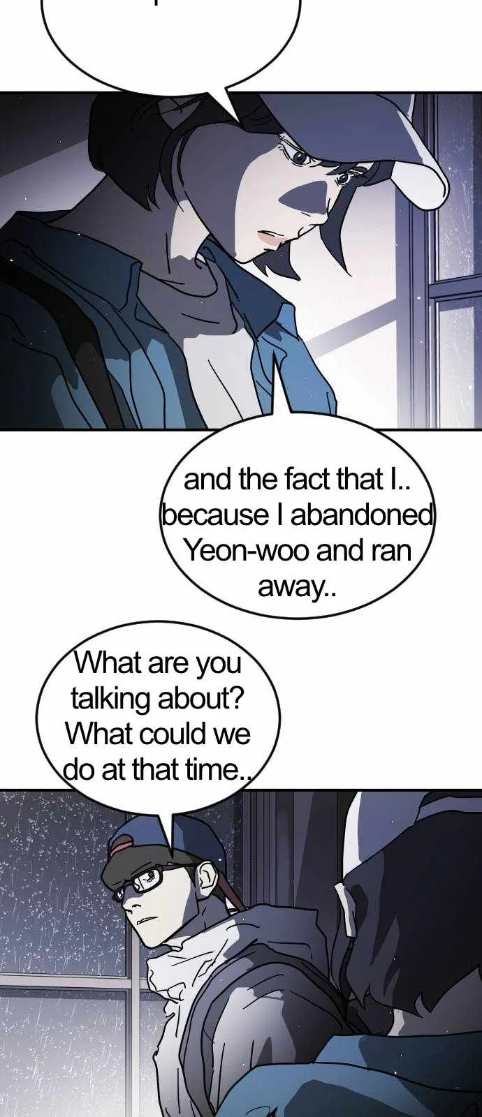 One Day, Suddenly, Seoul Is Chapter 103 page 70