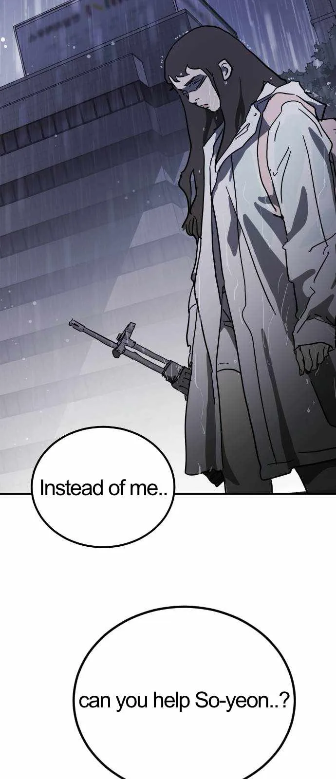One Day, Suddenly, Seoul Is Chapter 108 page 60