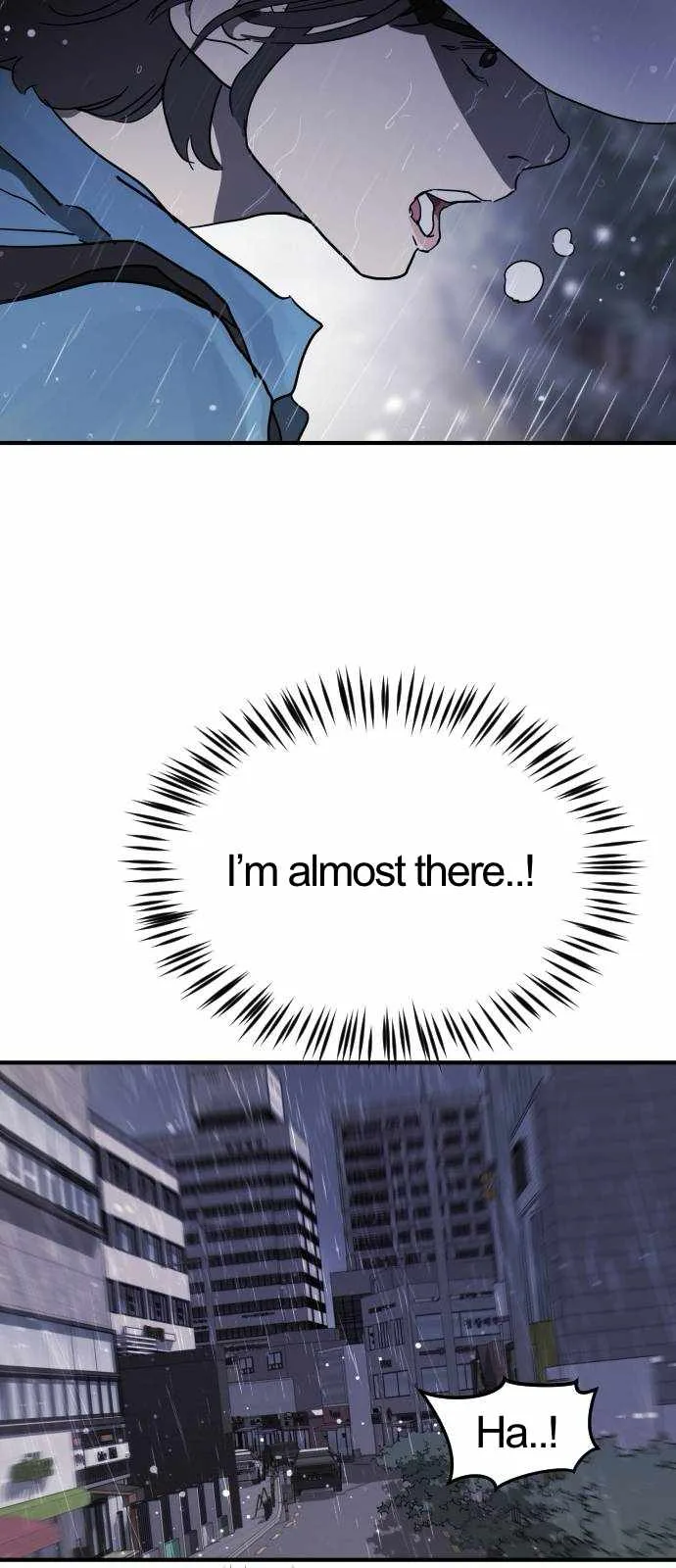 One Day, Suddenly, Seoul Is Chapter 108 page 62